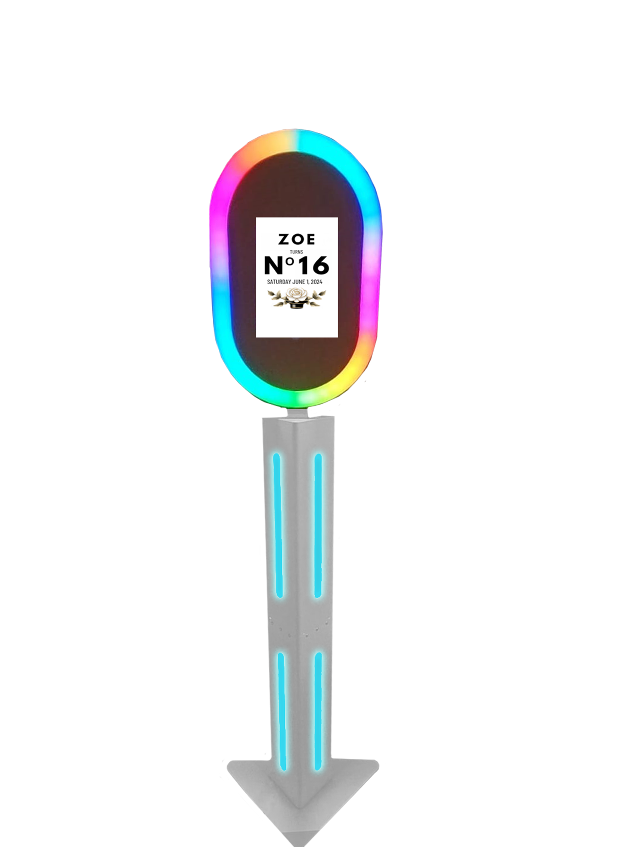 Glam Booth - Gold Package