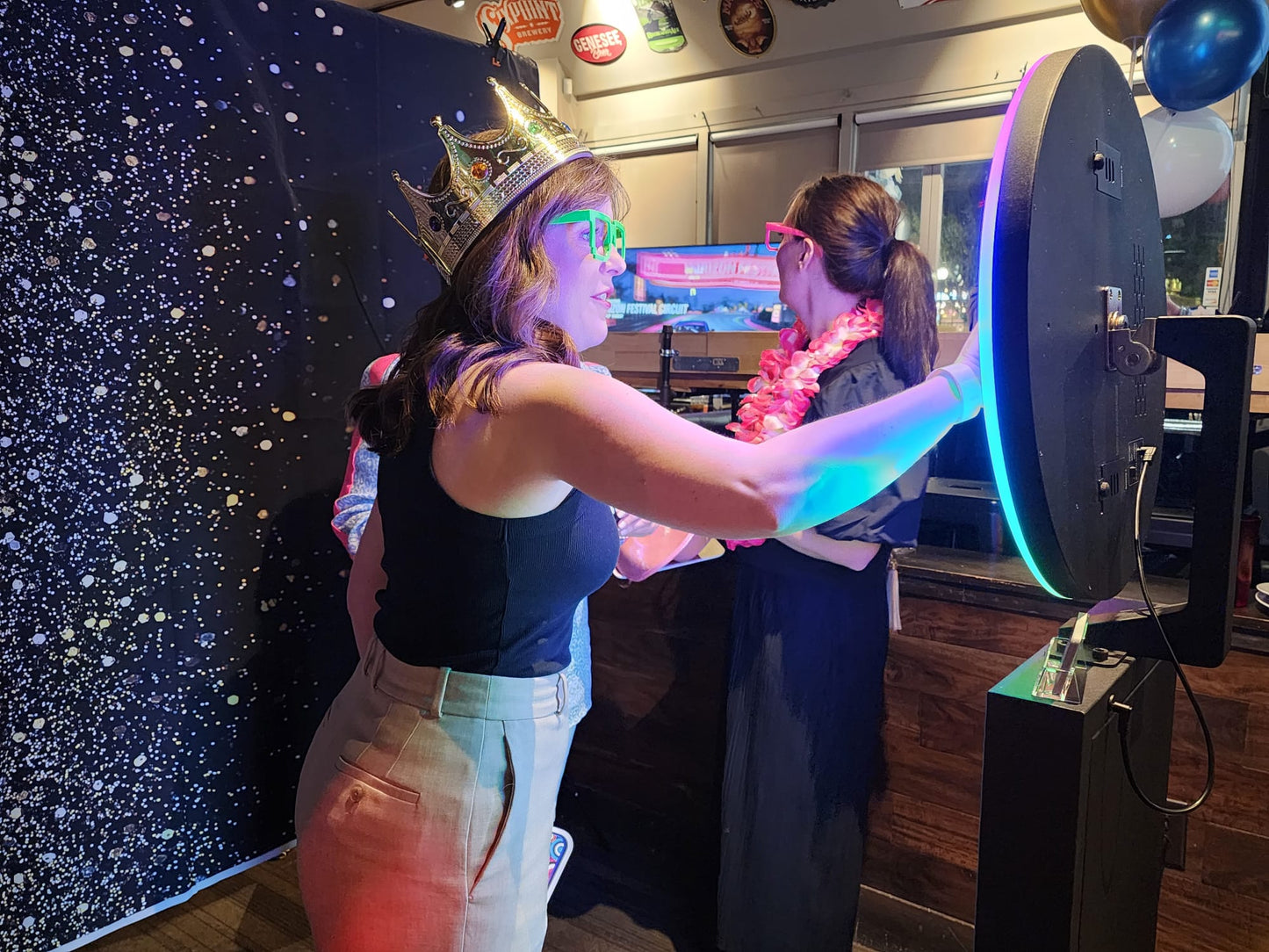 LCD Booth - Silver Package