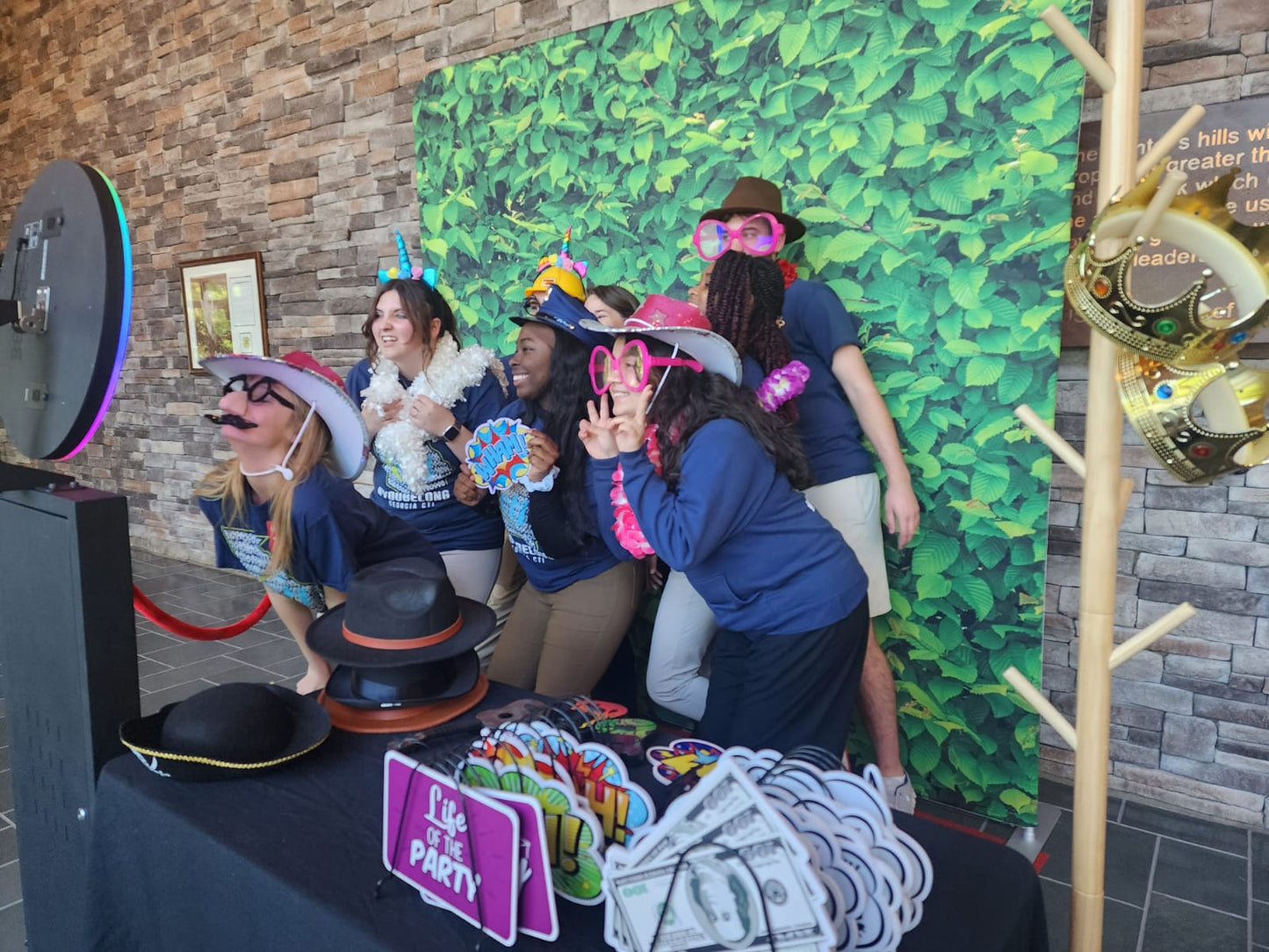 LCD Booth - Silver Package