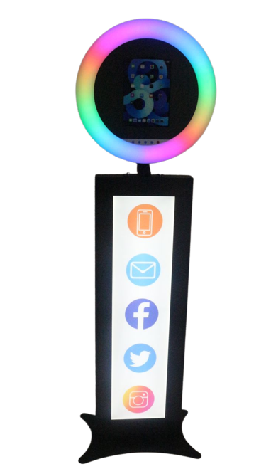 Snap and Fun - LCD Photo Booth