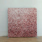 Pink 8x8 event backdrop rental by Snap&Fun
