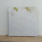 Wedding white 8x8 event backdrop rental by Snap&Fun