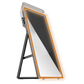 Mirror Photo Booth Bronze Package rental by Snap&Fun in Atlanta